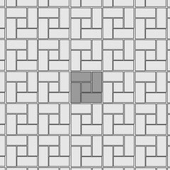 Floor Tile Pattern No. 7