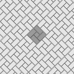 Floor Tile Pattern No. 8