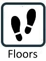 Application Icon: Tile is Suitable for Floors