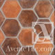 Hexagon Spanish Paver