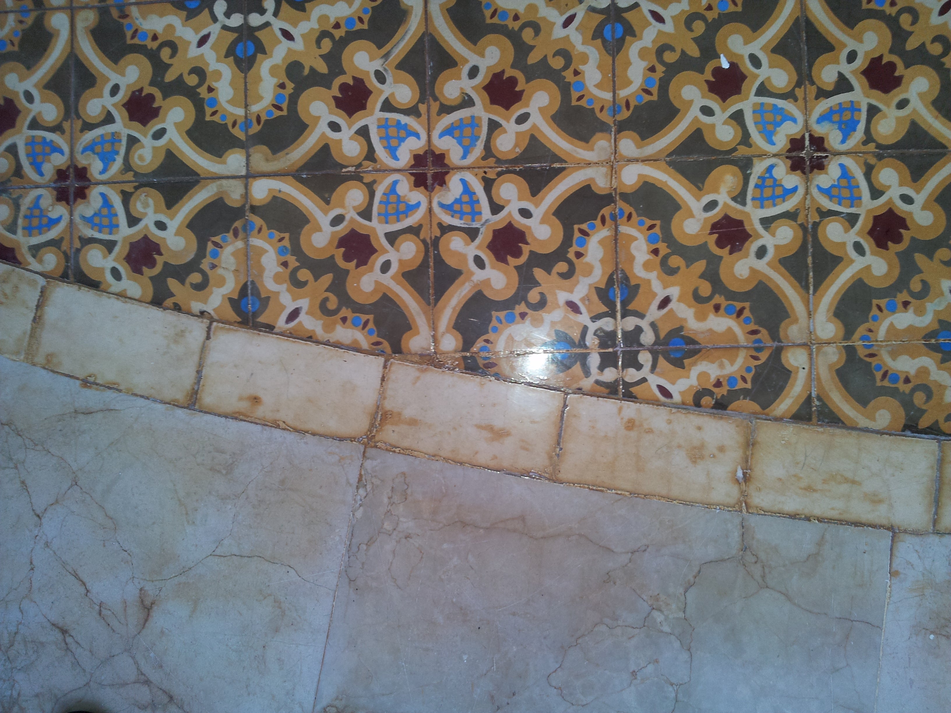 Sosua Cement Tile 15