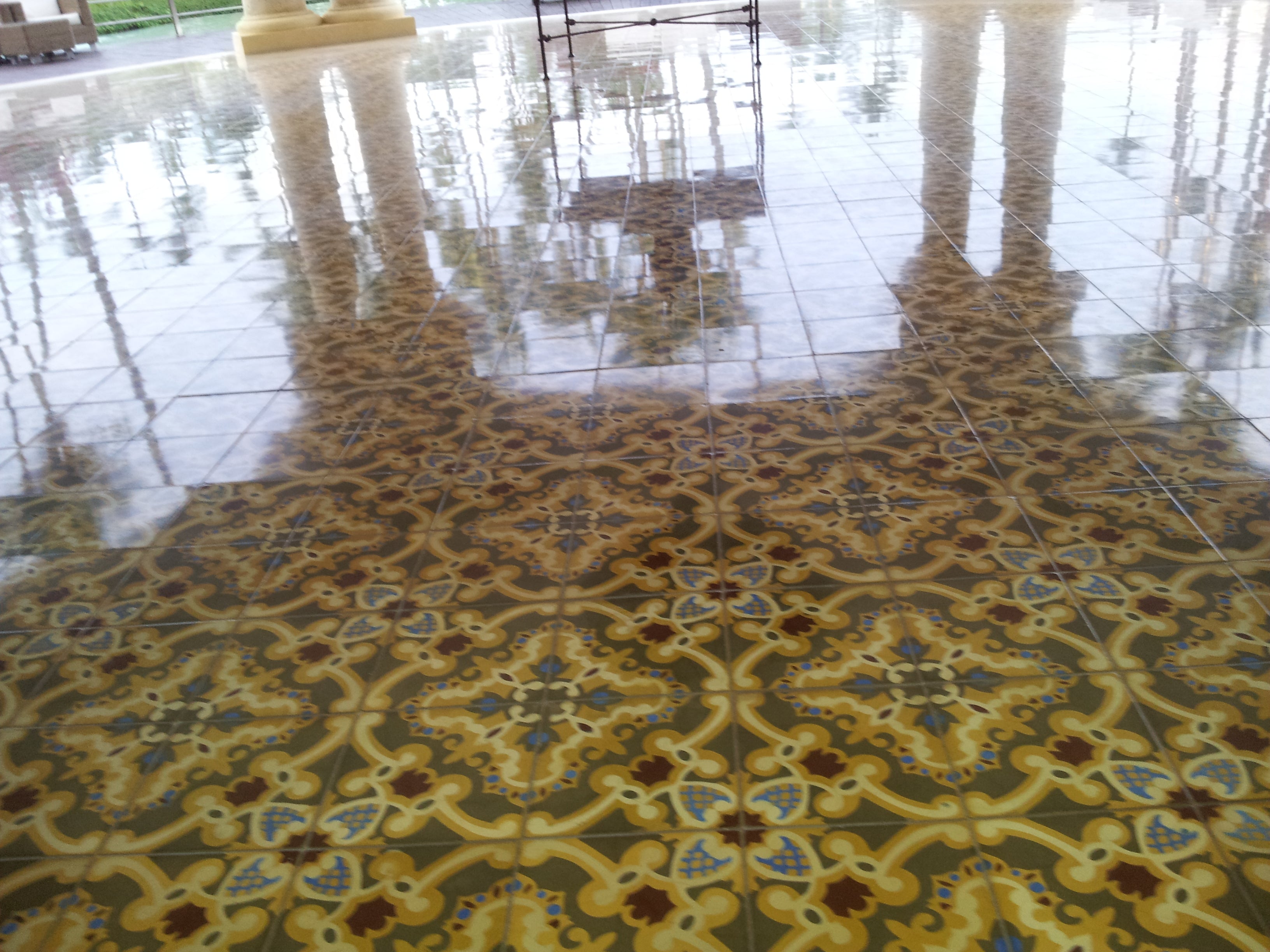 Sosua Cement Tile 27