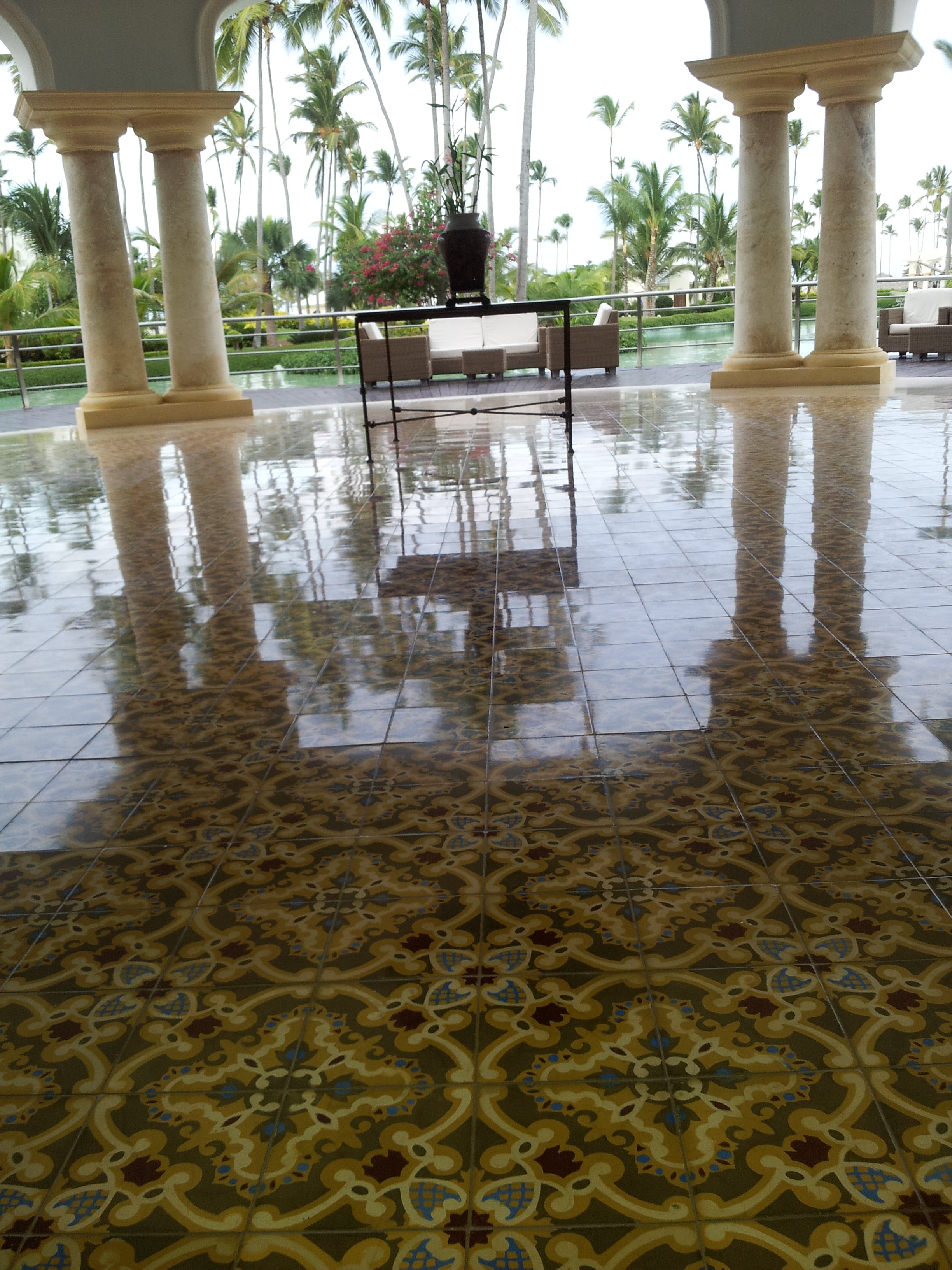 Sosua Cement Tile 30