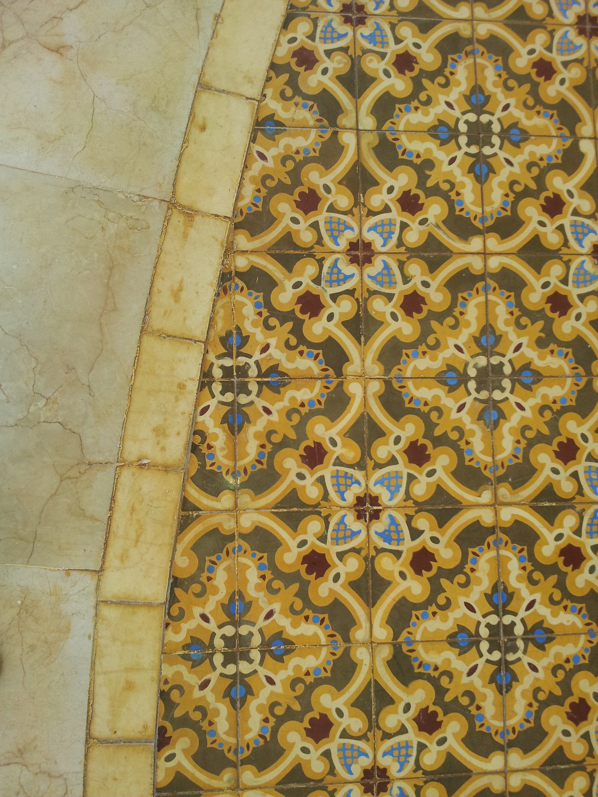 Sosua Cement Tile 10