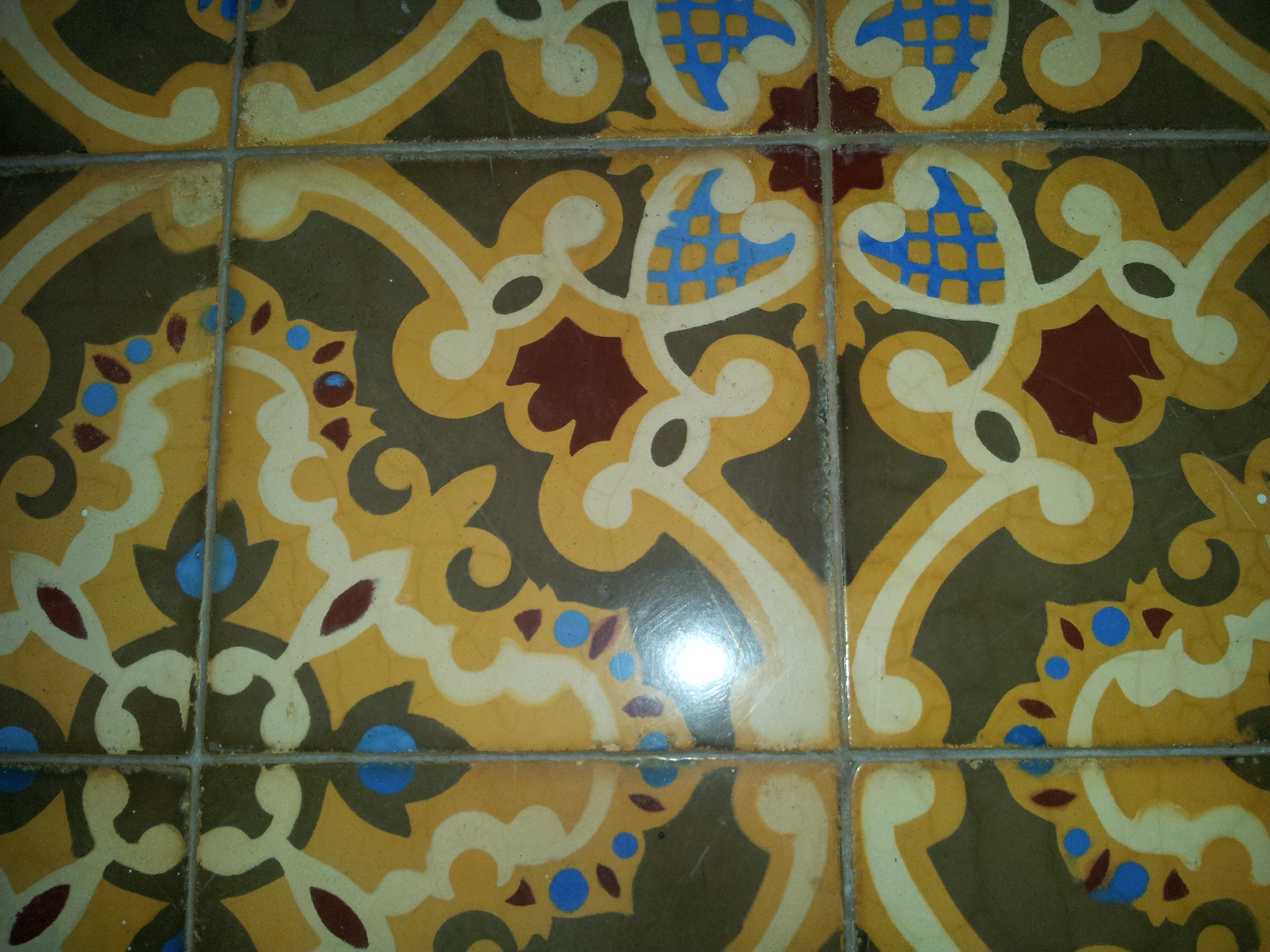 Sosua Cement Tile 32