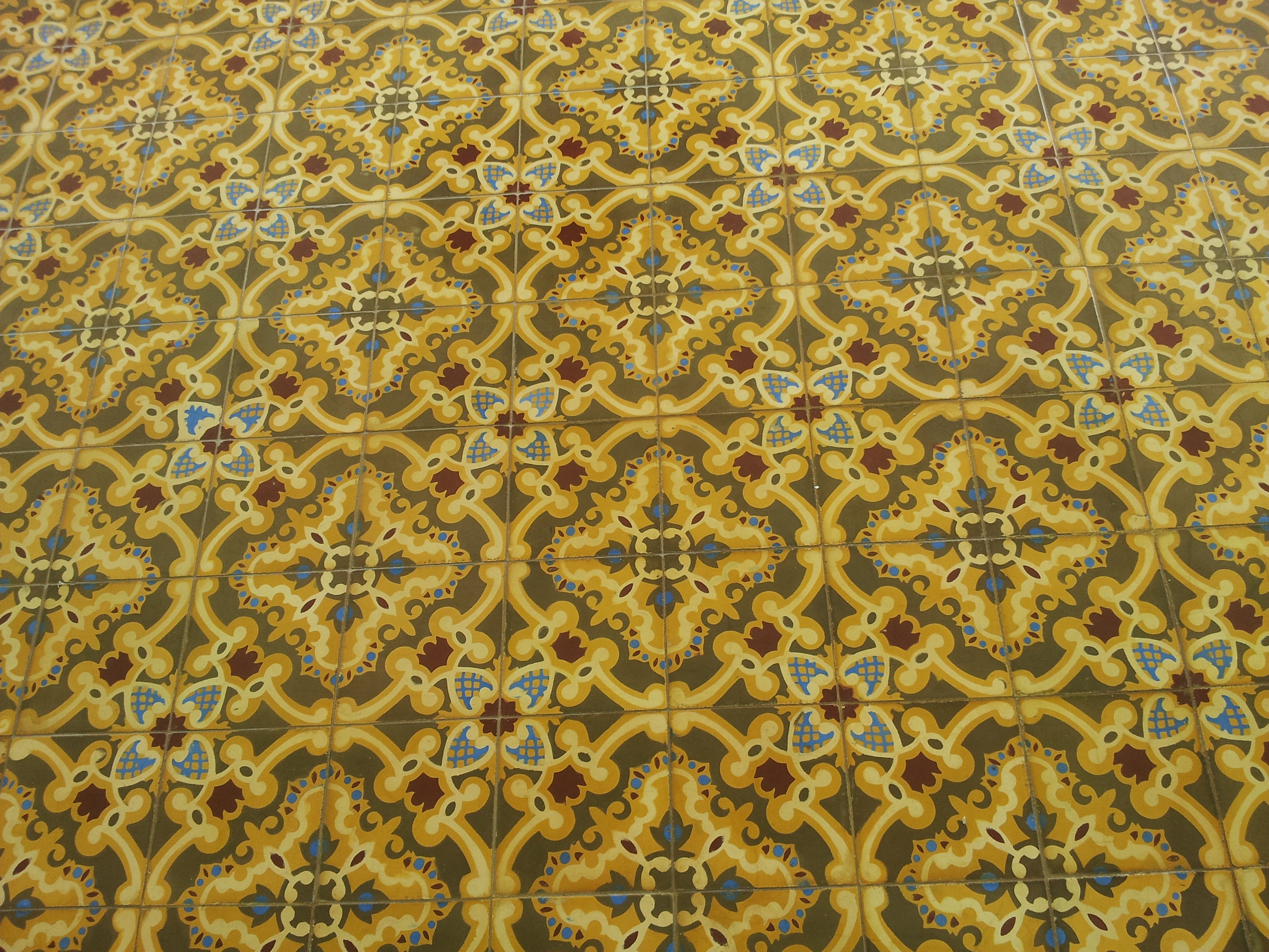 Sosua Cement Tile 1