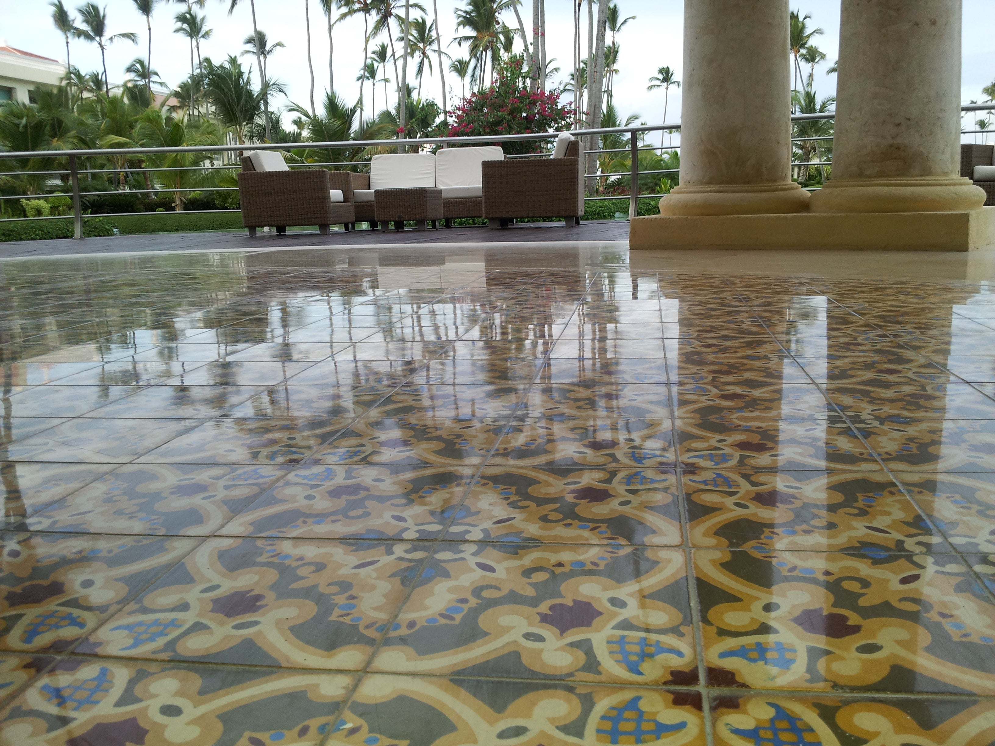 Sosua Cement Tile 6