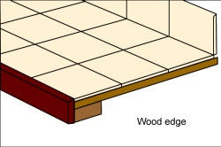 Wood Edge