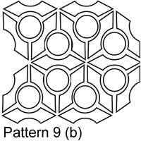 arabesque Medina Pattern