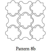 arabesque Mudejar Pattern 