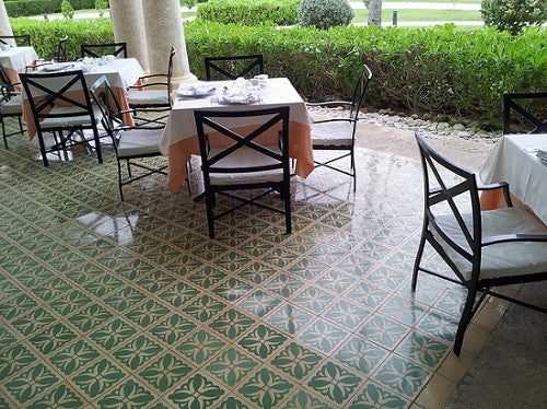 Which Tiles Are Best for Outdoor Flooring? - Walls and Floors