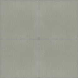 Mission Gray 8" x 8" Encaustic Cement Tile