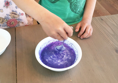 Galaxy Slime - Space Themed Party Favors