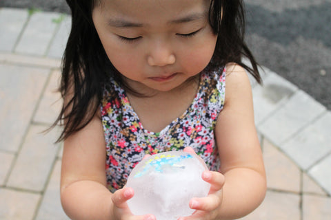 dinosaur egg craft