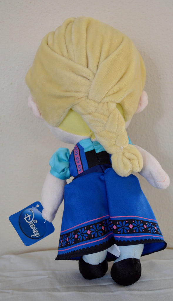 elsa plush