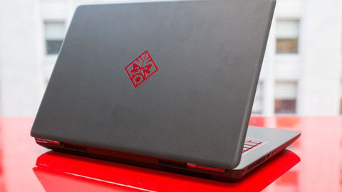 HP Omen 17