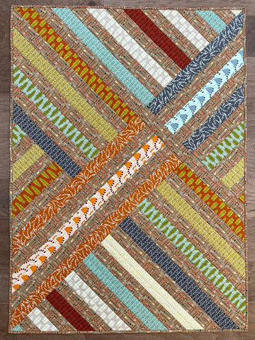 Designed to Quilt Underline Pattern