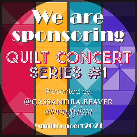 Quilt Concert Series #1