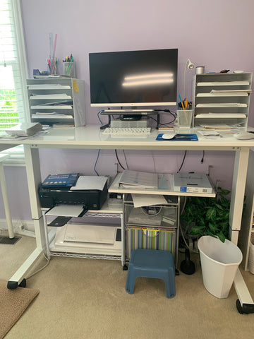 Stand up desk