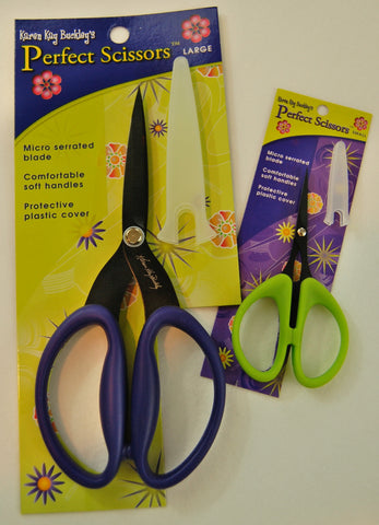 Karen K Buckley's Prefect Scissors