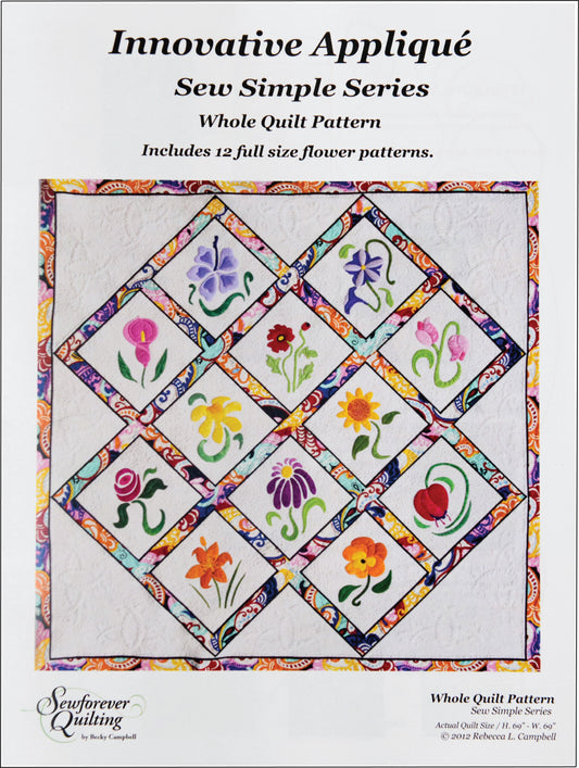 English Paper Piecing: D20 Pattern Only PDF – Quiltoni