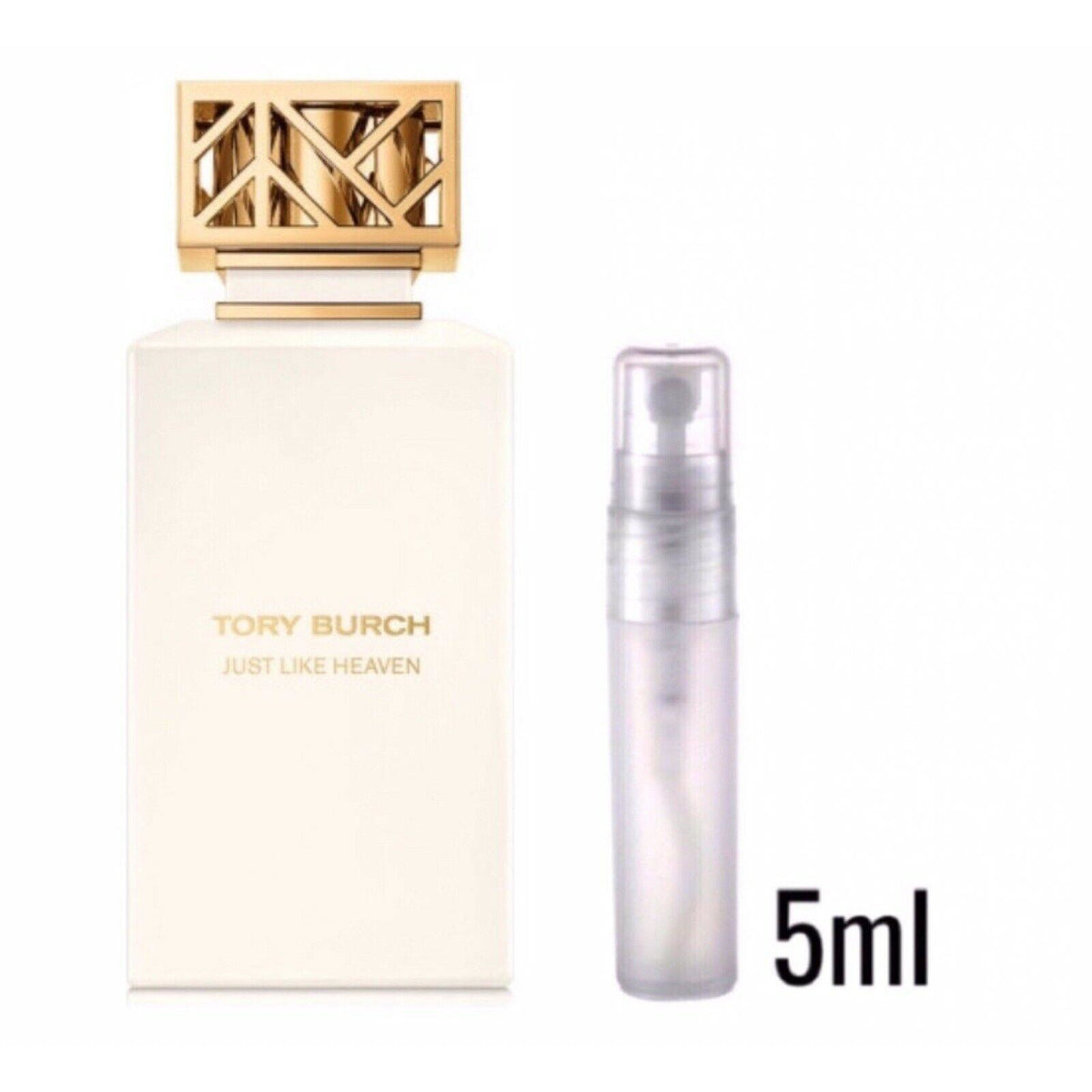 Tory Burch Tory Burch Just Like Heaven Eau De Parfum Spray 5ml Sample –  chockablocked