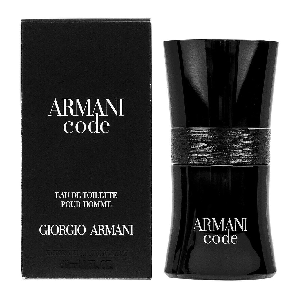 giorgio armani code profumo 30 ml