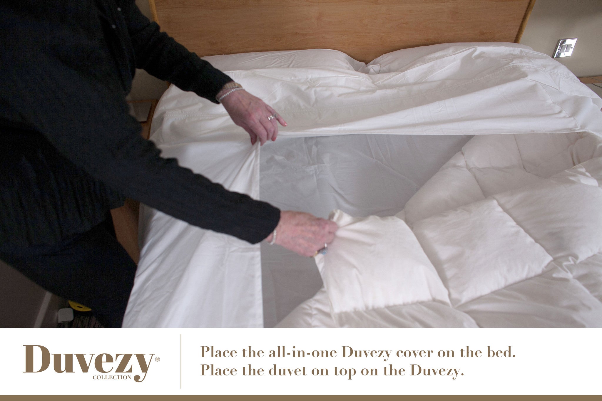 Duvezy Duvets Hassle Free Duvet And Pillows Online For Sale