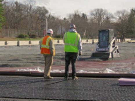 Men working at jobsite