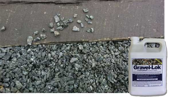 Gravel-Lok for Driveways and Walkways — Paramount Materials