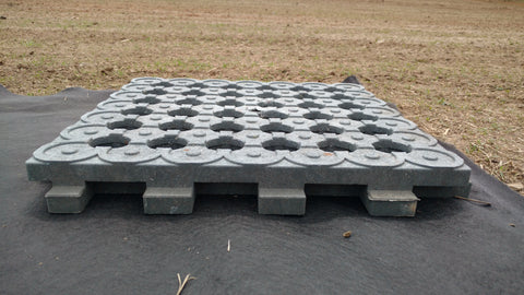 mud control grids