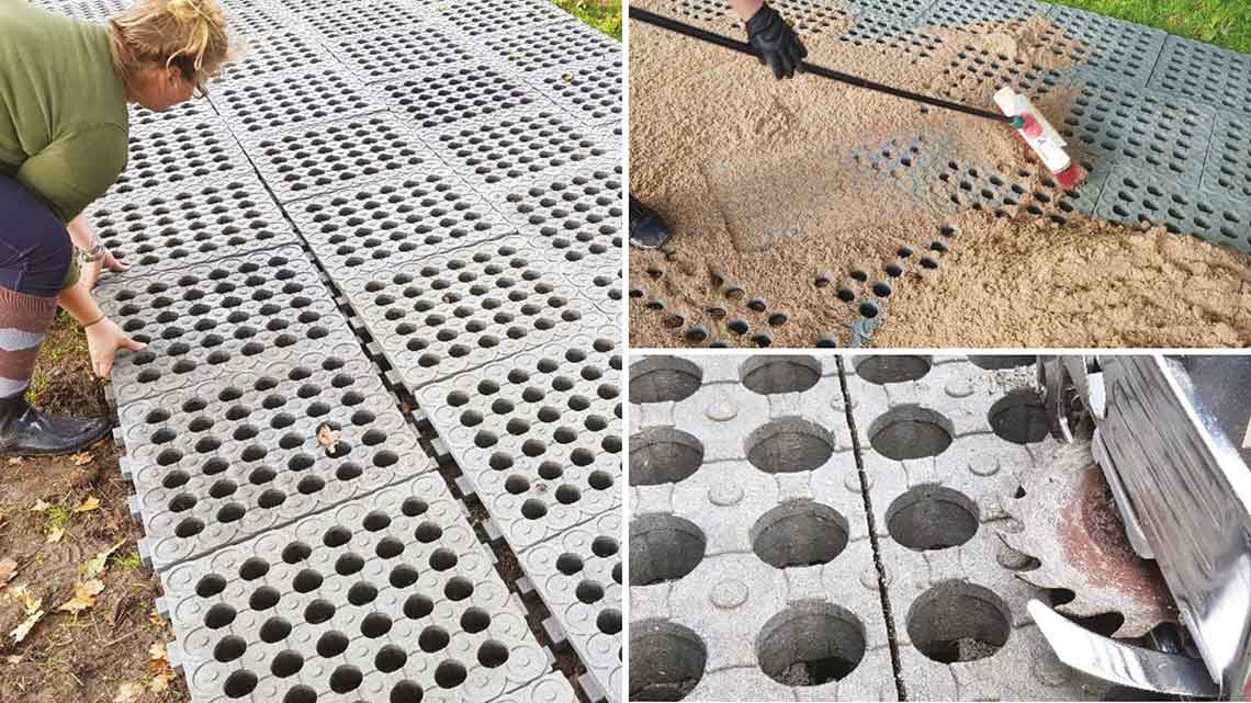 mud control grids amazon