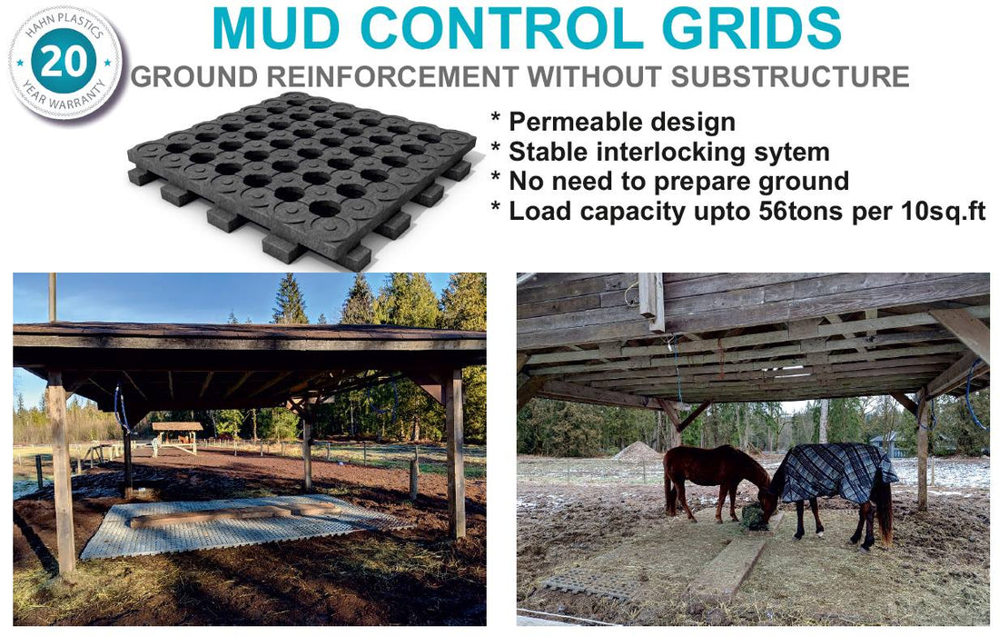 mud control grids amazon