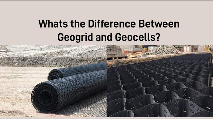 Geogrid Vs Geotextile: What are the Differences - Gateway Structure