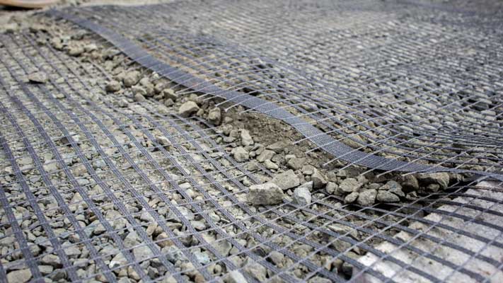 The Difference Between Geogrid and Geocells — Paramount Materials