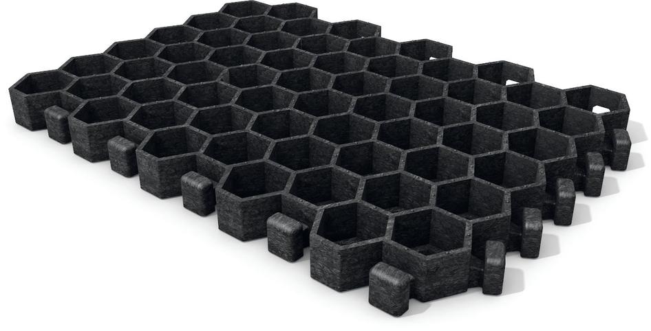 Grid Mats for Horse Stalls - Paddock Slab — Paramount Materials