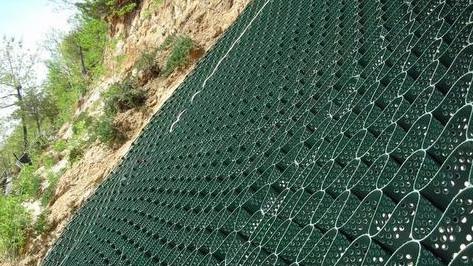 Slope Grid - Hillside Erosion Control — Pro Fabric Supply