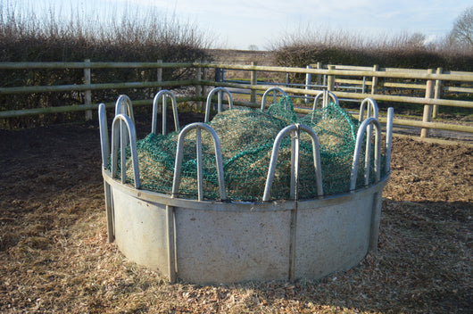 Trickle Net Topper Hay Feeder Cheval Naturel France Uk