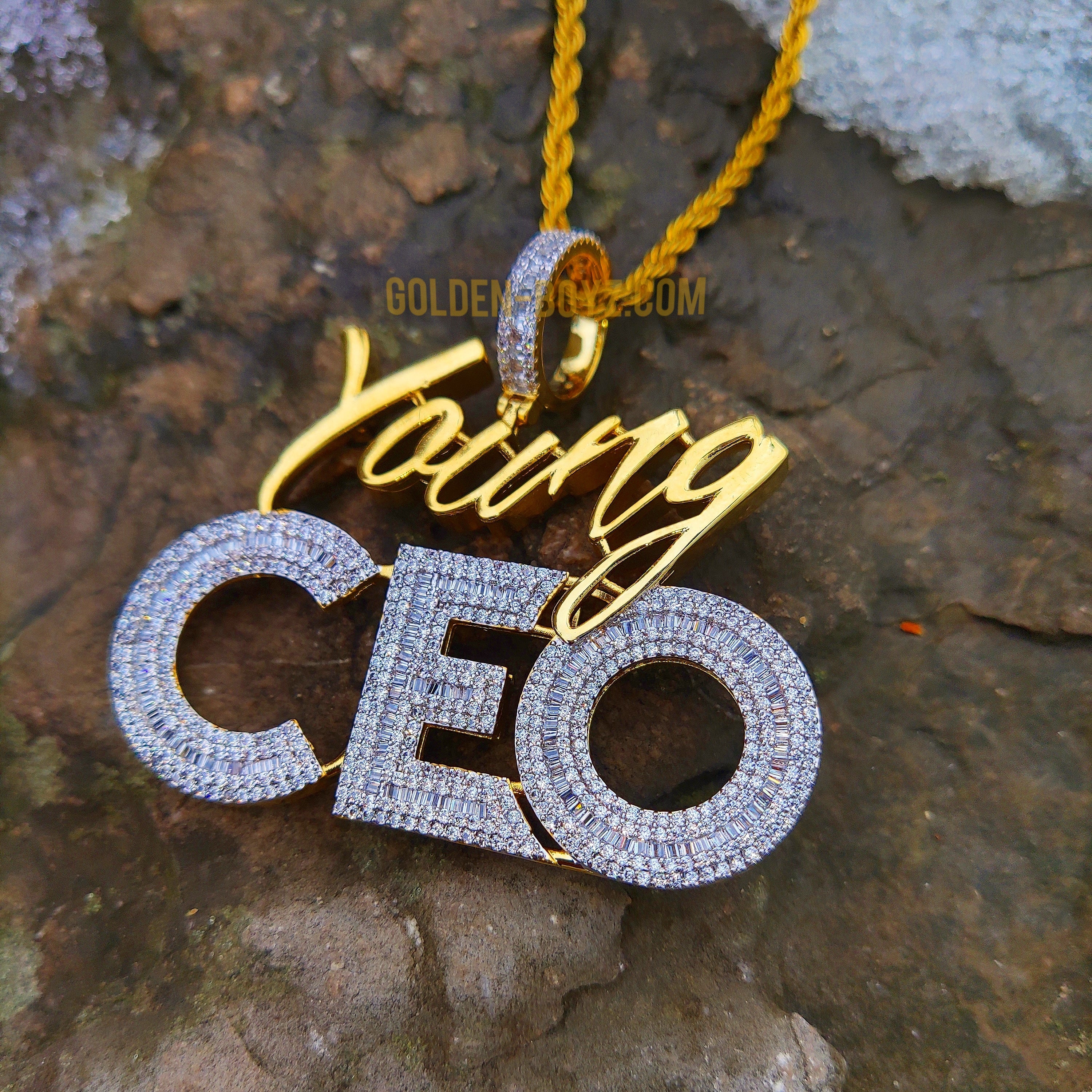 ceo diamond chain