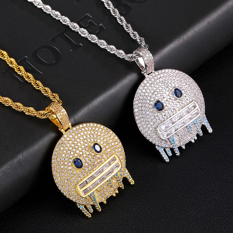 diamond emoji chain