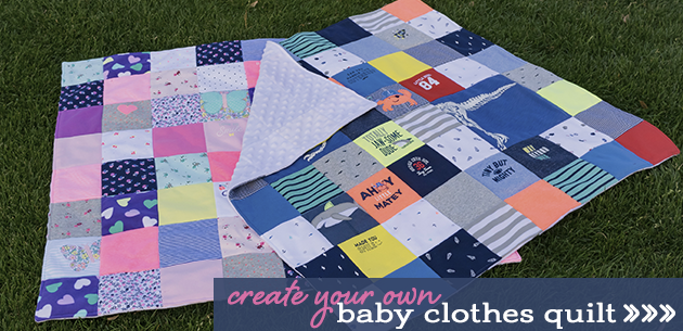 Featured image of post Blanket Using Baby Clothes : #10 the baby blanket is very soft!