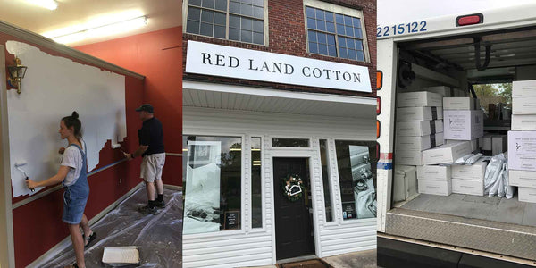 Red Land Cotton 558 Lawrence Street