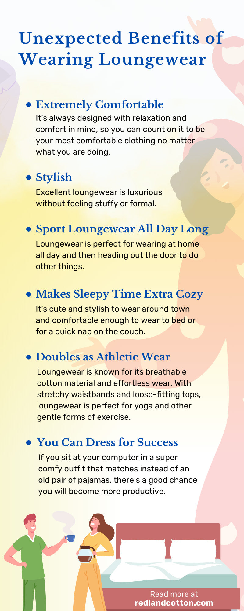 Top benefits of opting for the best loungewear-A brief overview, by  Befitactive