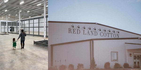 Red Land Cotton 1000 County Road 213