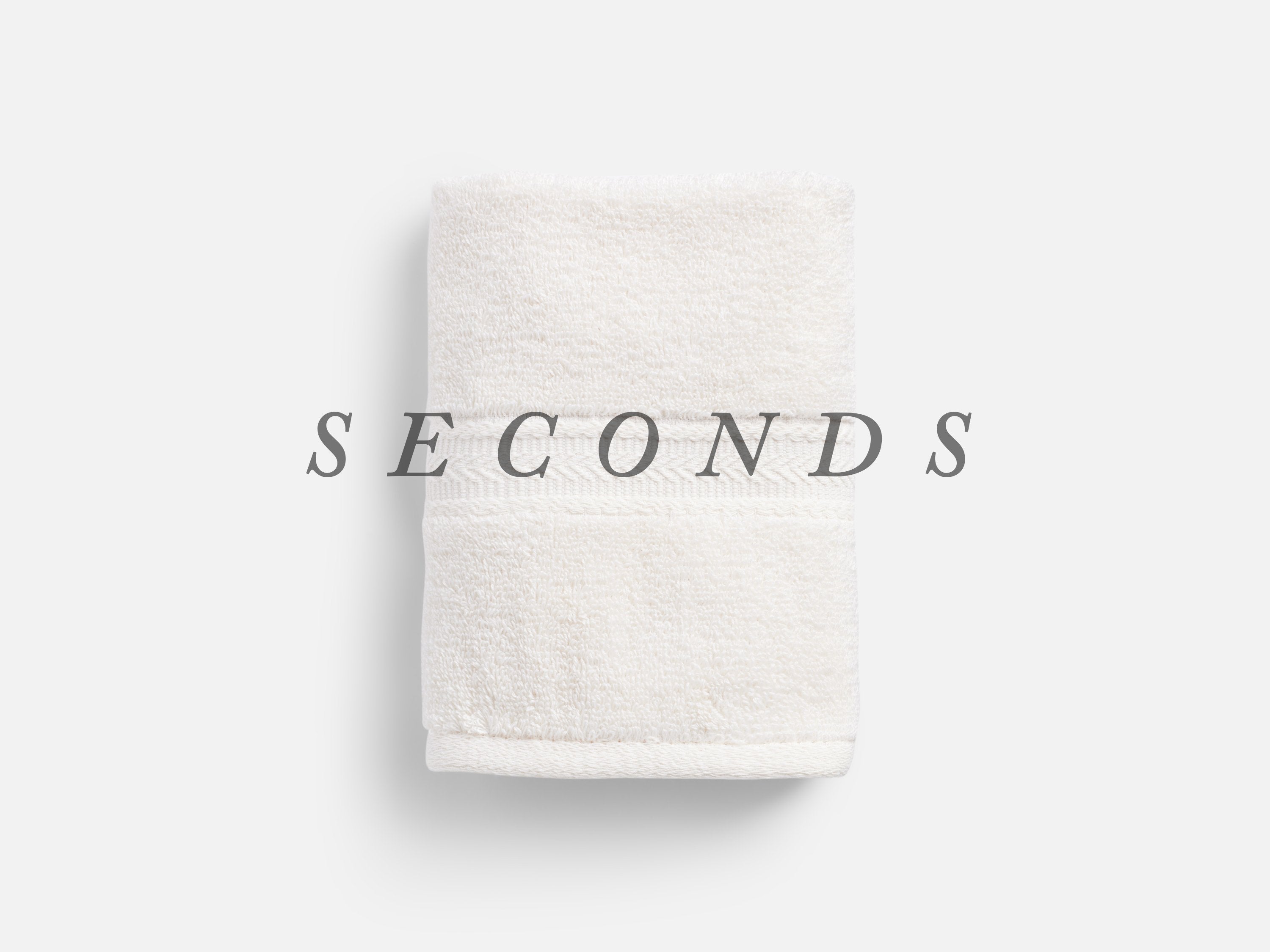 Seconds Washcloth