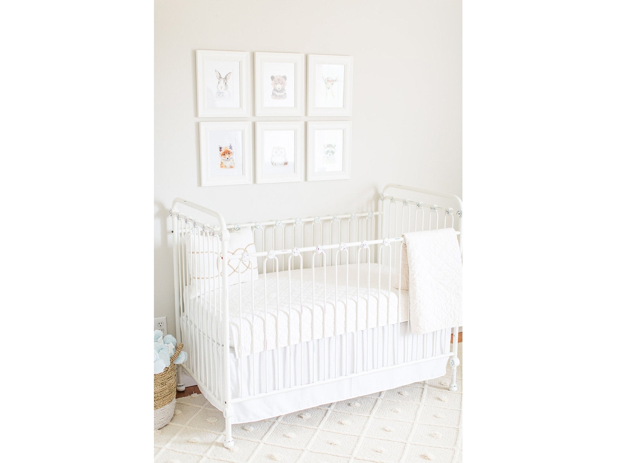 Classic Baby Bedding Bundle