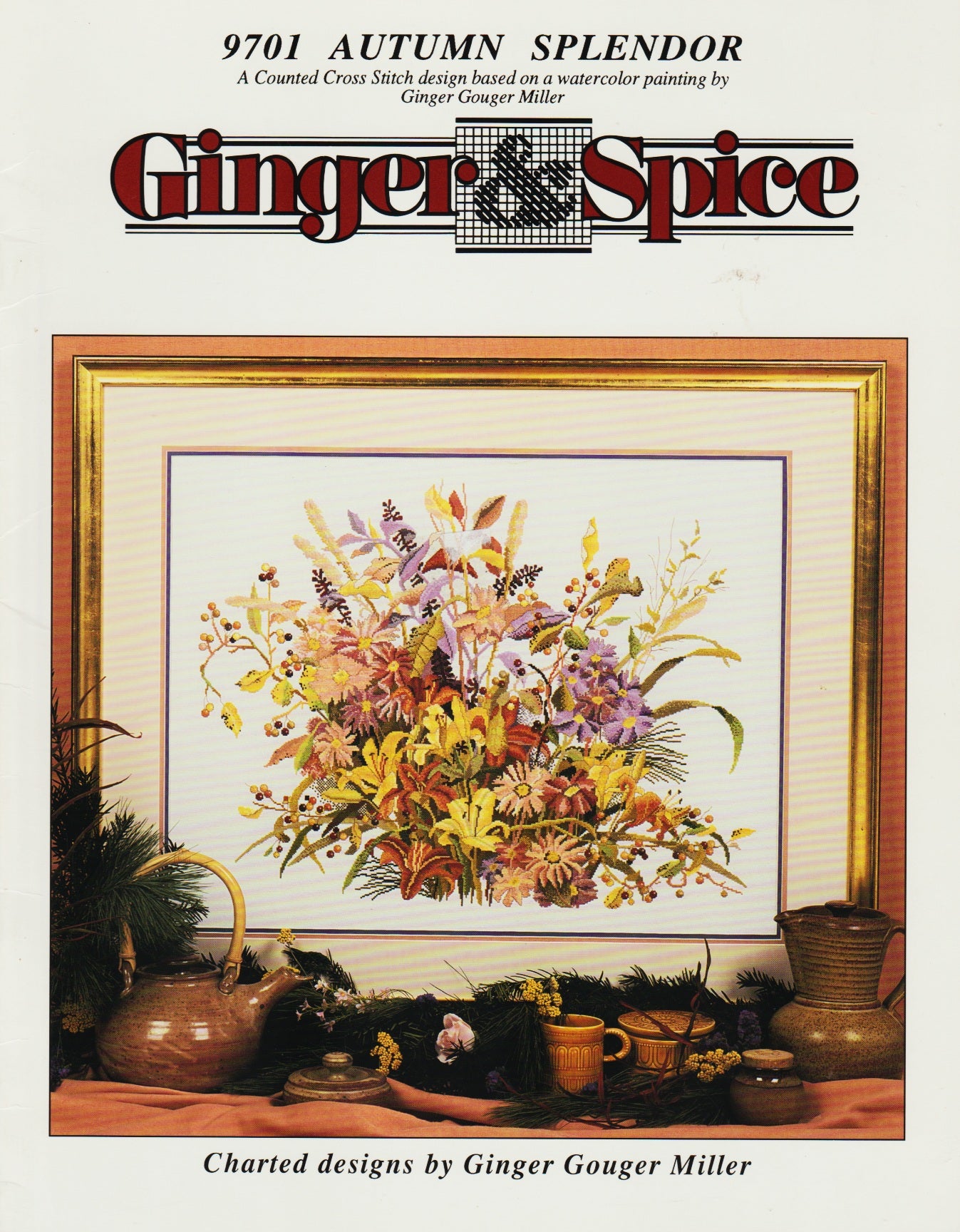 Autumn Splendor pattern