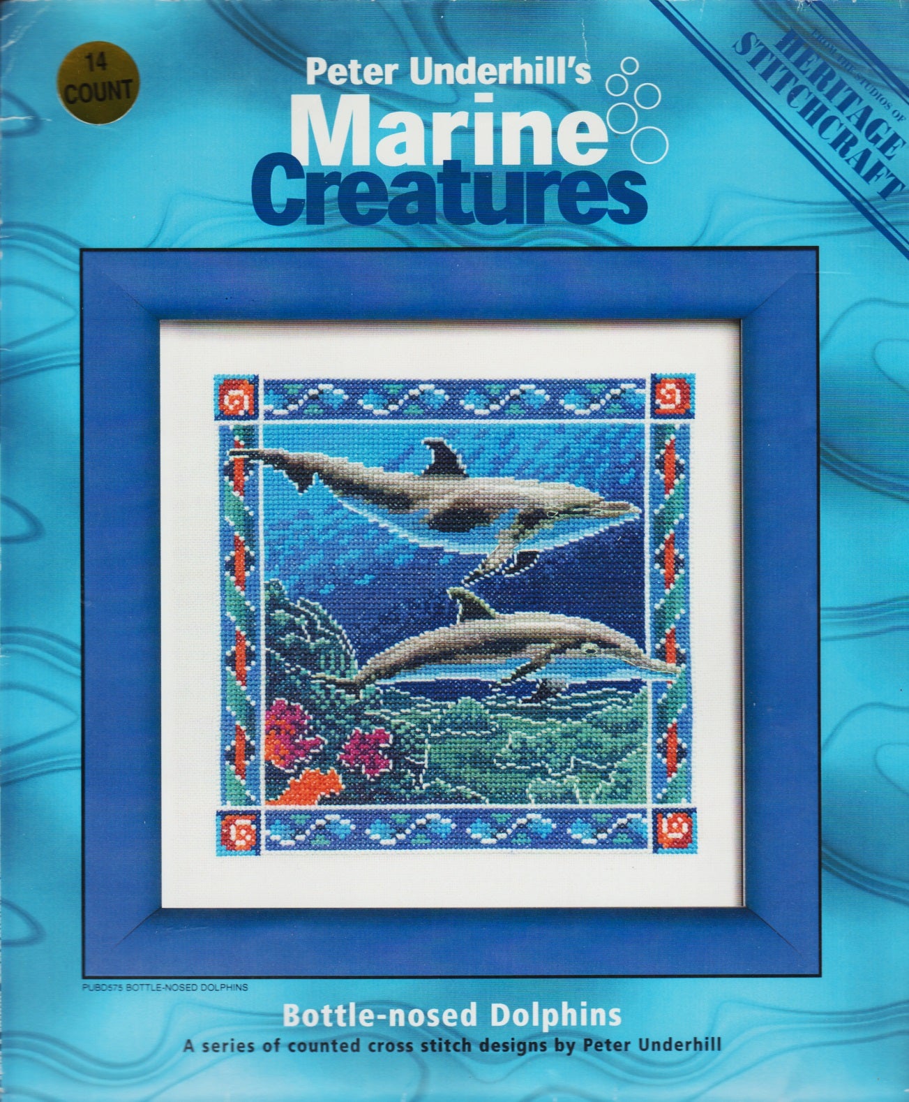 Bottle-nosed Dolphins kit