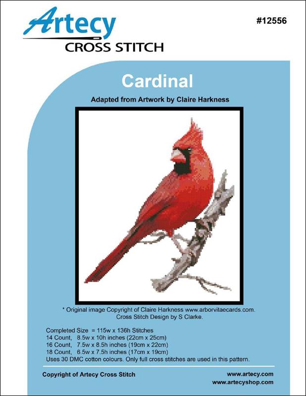 Cardinal pattern