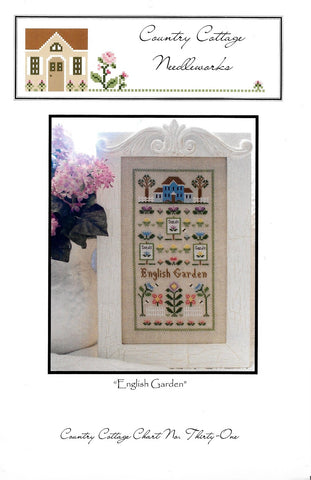 English Garden pattern – Sandra's Stitch Stash